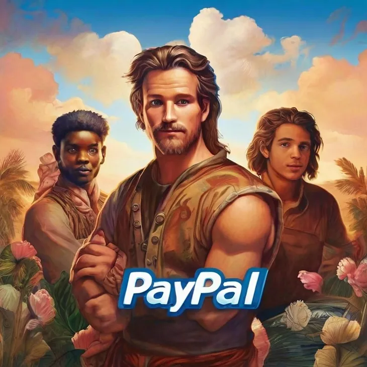 PayPal Builds announcement network the use of consumer statistics and AI for targeted advertising