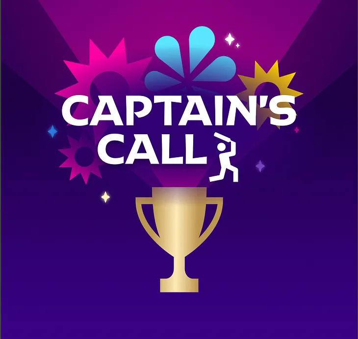 TERMS & CONDITIONS — Captain’s Call Strategy Challenge