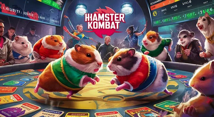 Unleash Your Earnings: Mastering the Strategy of Hamster Kombat!
