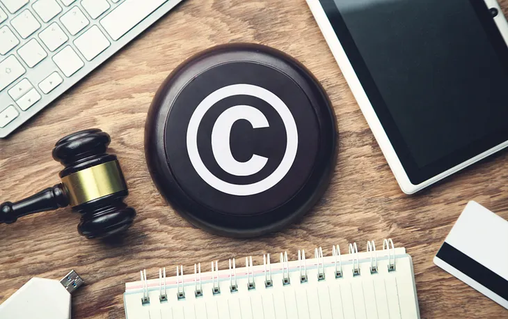 How The Copyright System Works?