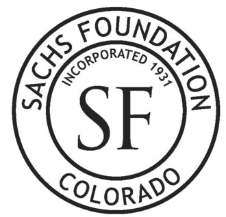 Sachs Foundation Logo (PRNewsfoto/Sachs Foundation)