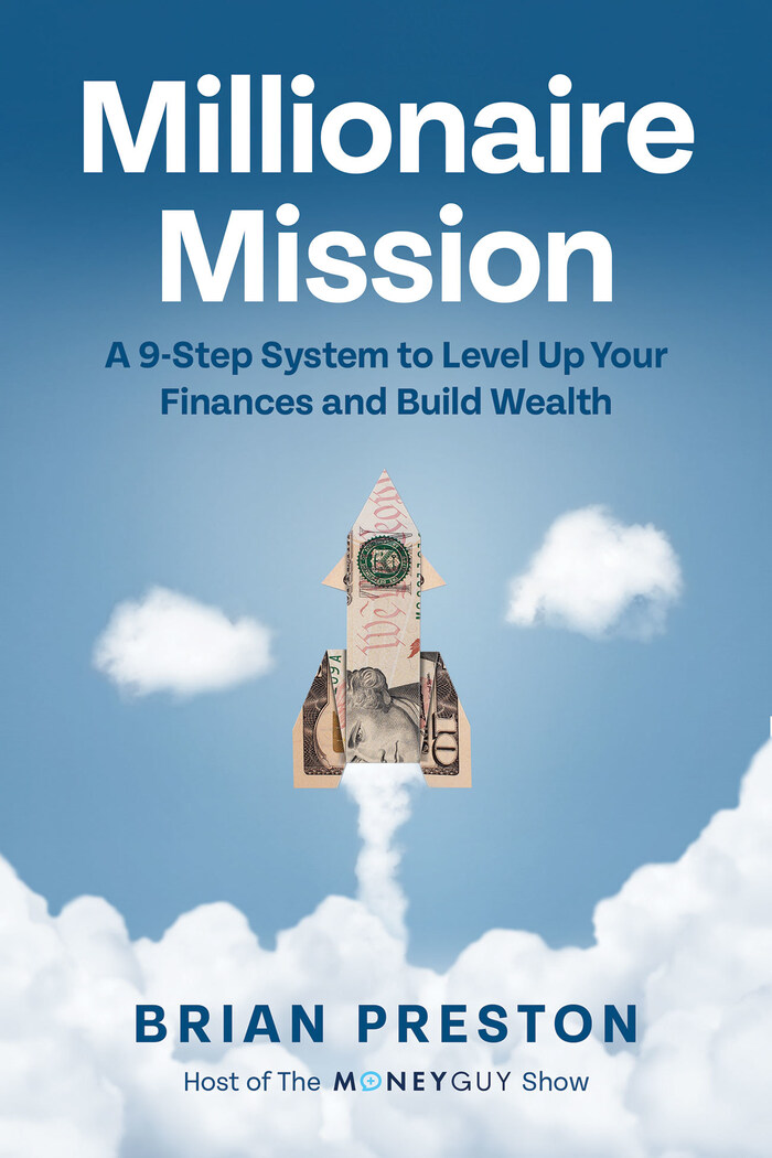 Millionaire Mission: A 9 Step System to Level-Up Your Finances and Build Wealth is available wherever books are sold. This book goes beyond common sense to provide simple solutions to complex money problems.