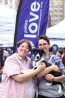 Petco Love Celebrates 25 Years of Love with a Birthday Block Party and Pet Adoption Event in Union Square Park