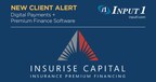 Insurise Capital Boosts Trucking Insurance Service with Input 1's Advanced Premium Finance Platform