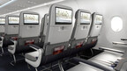 RTX's Collins Aerospace introduces its Helix™ next-generation main cabin seat