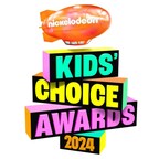 NICKELODEON KIDS' CHOICE AWARDS 2024 NOMINATIONS ANNOUNCED WITH OVER 50 FIRST-TIME NODS!