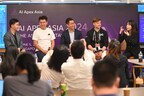 AI Apex Asia 2024 Concludes with Resounding Success, Highlighting Asia's AI Leadership