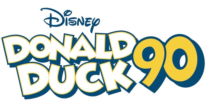 Donald Duck 90