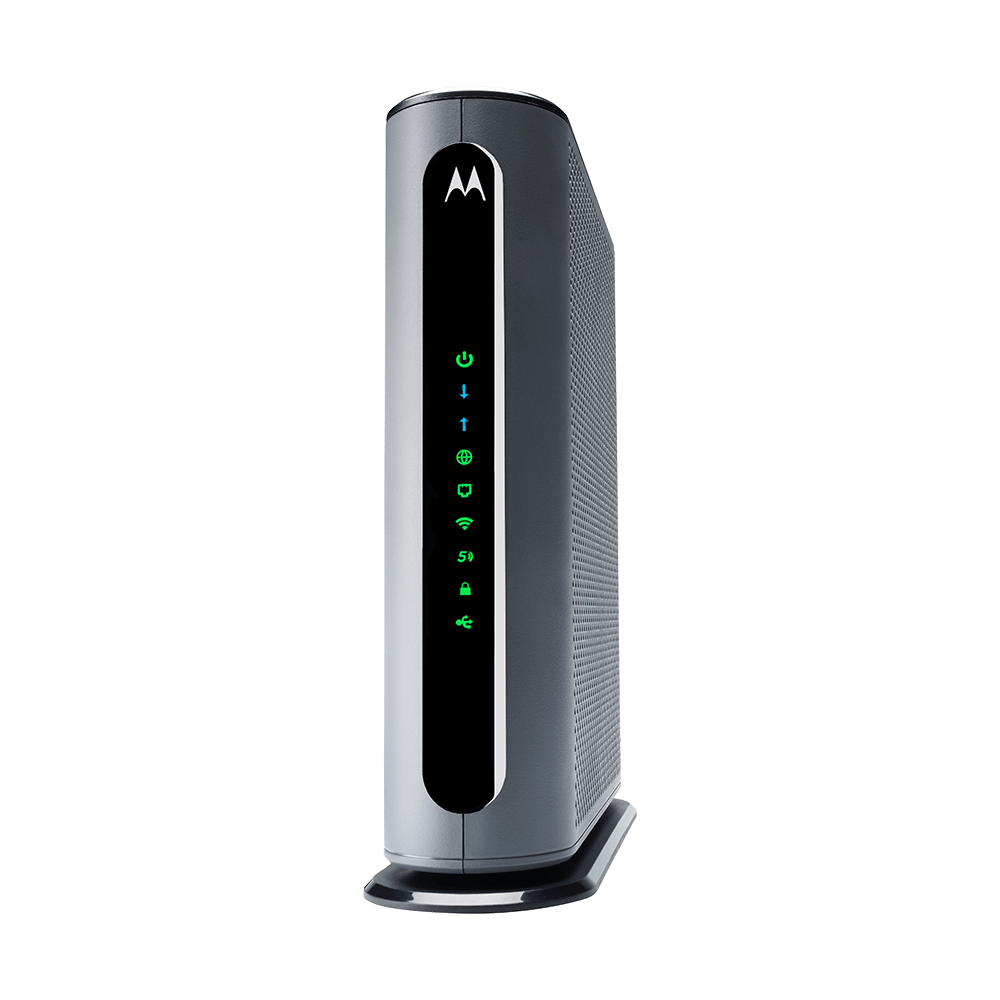 MG8702 DOCSIS 3.1 Cable Modem + AC3200 Dual Band WiFi Gigabit Router