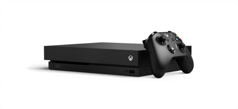 Xbox One X is launched