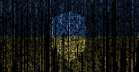 BLOG: Obrana Ukrajiny. První lekce z kybernetické války