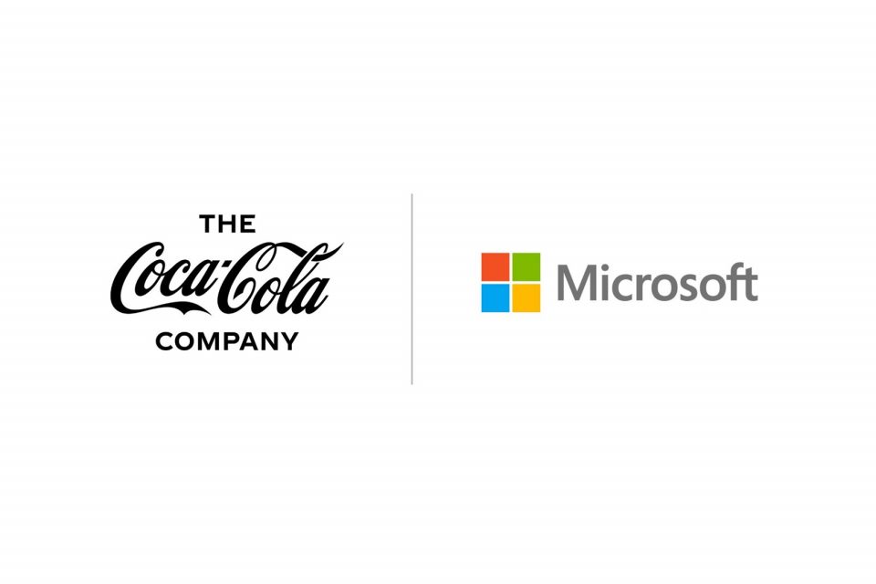 The Coca-Cola Company y Microsoft anuncian una alianza estratégica de cinco años para acelerar las iniciativas de la nube y la IA generativa