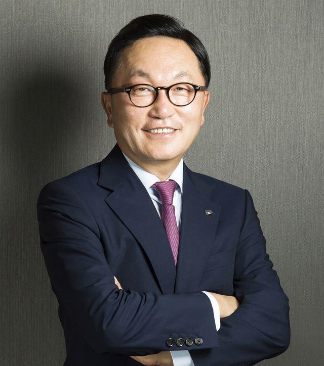  Mirae Asset Group founder Park Hyeon-joo / Courtesy of Mirae Asset Group 