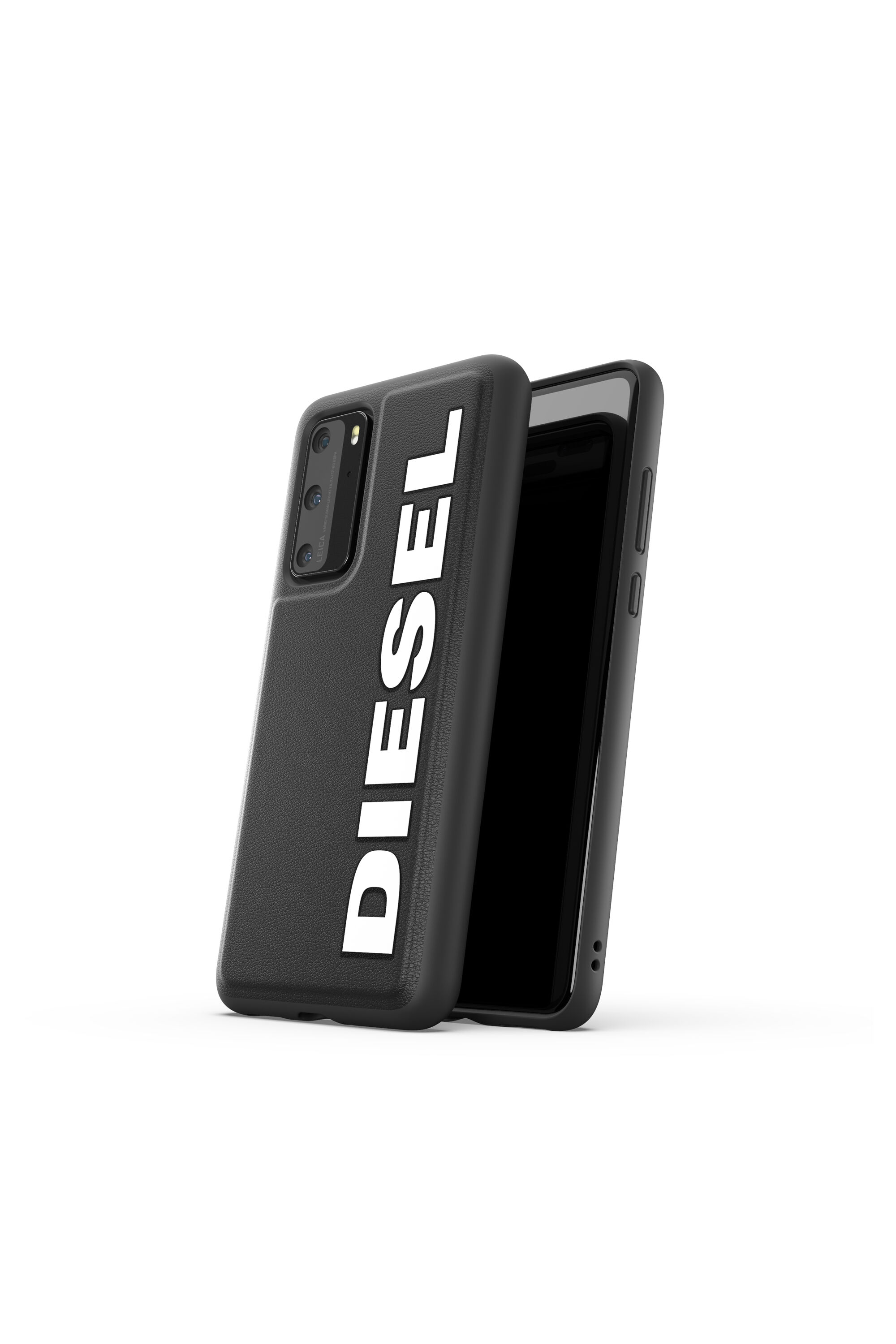 Diesel - 42495 STANDARD CASE, Unisex Moulded case core for P40 in Black - Image 1