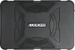 KICKER - Hideaway 8" Subwoofer with Enclosure and Integrated 150W Amplifier - Black