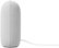 Alt View 15. Google - Nest Audio - Smart Speaker - Chalk.