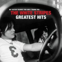 The  White Stripes Greatest Hits [LP] - VINYL - Front_Original