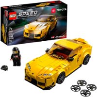LEGO - Speed Champions Toyota GR Supra 76901 - Front_Zoom