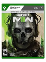 Call of Duty: Modern Warfare II Cross-Gen Edition - Xbox Series X, Xbox One - Front_Zoom