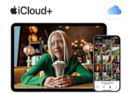 Apple - Free iCloud+ for up to 3 months (new or qualified returning subscribers only) - Front_Zoom