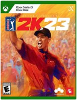 PGA Tour 2K23 Deluxe Edition - Xbox Series X, Xbox One - Front_Zoom