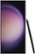 Alt View 16. Samsung - Galaxy S23 Ultra 256GB - Lavender.