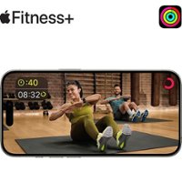 Apple - Apple Fitness+ up to 4 mo. free for My Best Buy Plus and My Best Buy Total members (New/Returning Subscribers) - Front_Zoom