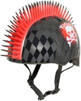 Raskullz - Skull Hawk Helmet - Toddler - Red - Front_Zoom