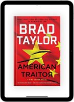 Apple - Free Apple Book: “American Traitor” by Brad Taylor for My Best Buy Plus and My Best Buy Total members - Alt_View_Zoom_11