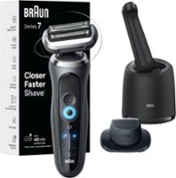 Braun Series 7 Wet/Dry Electric Shaver with Smart Center - Grey - Alt_View_Zoom_11