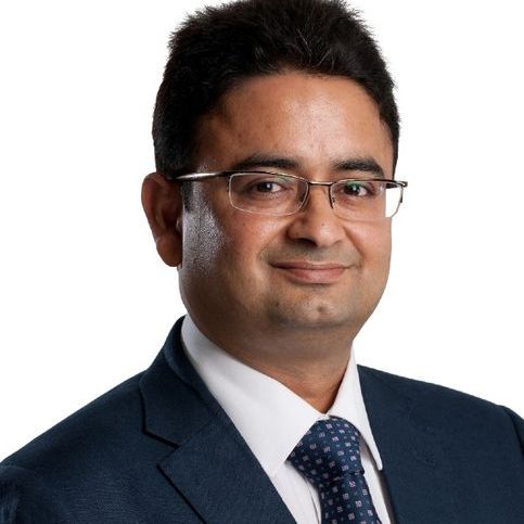 Ashish Julka, Sector Head, Secure Government Services
