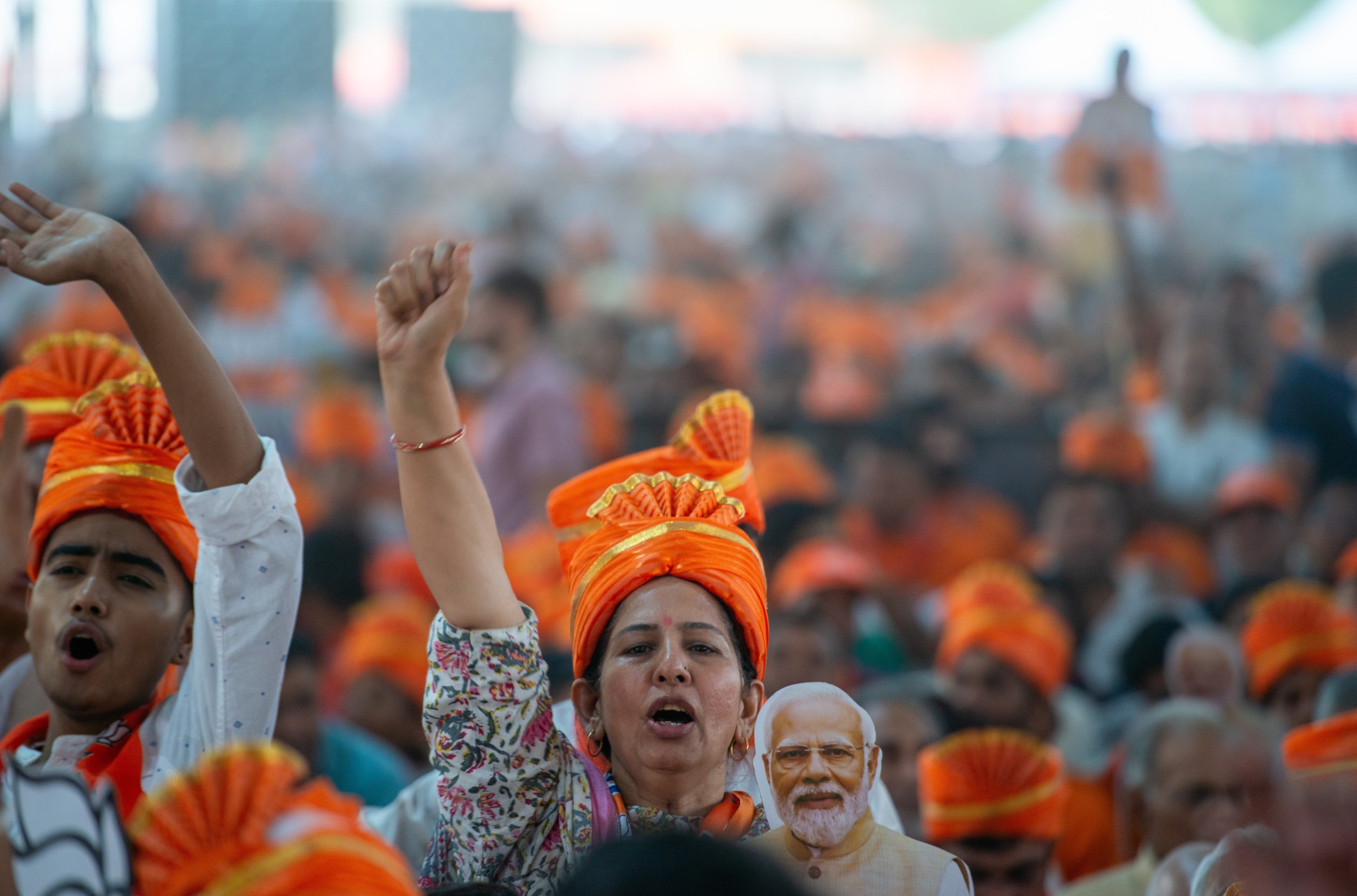 The enormous stakes of India’s election