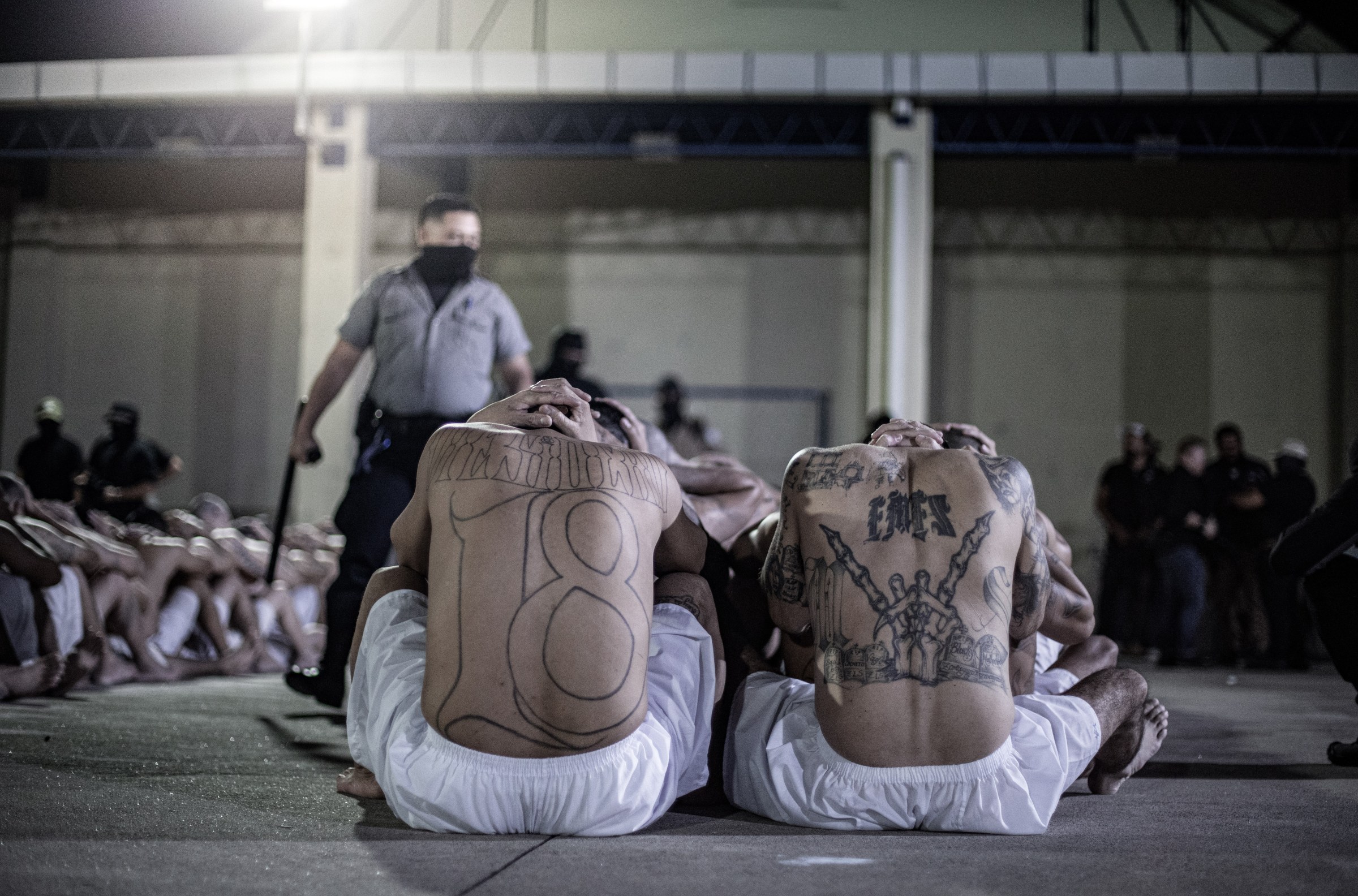 Why Latin American leaders are obsessed with mega prisons