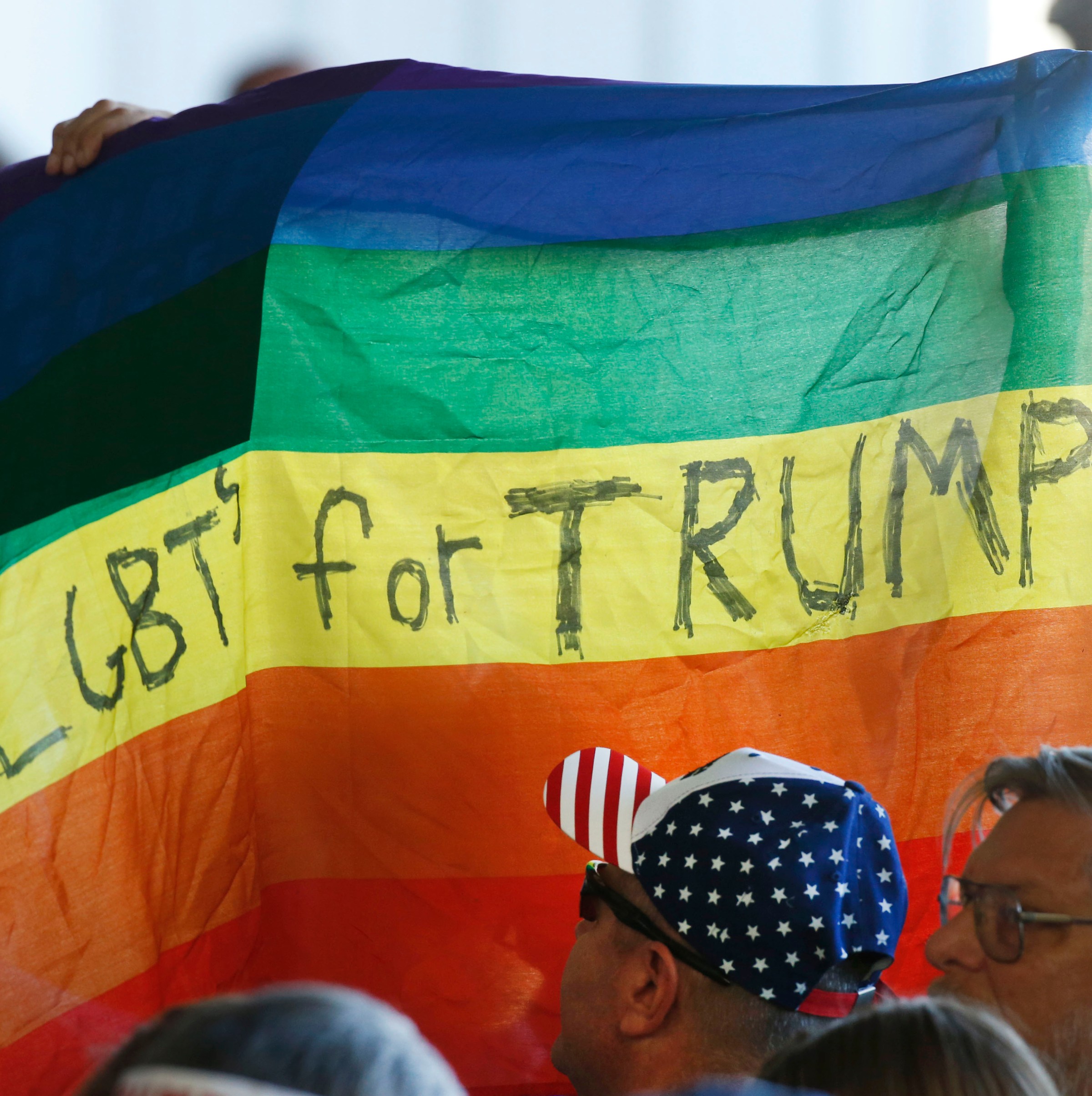 What the rise of queer Republicans tells us about America