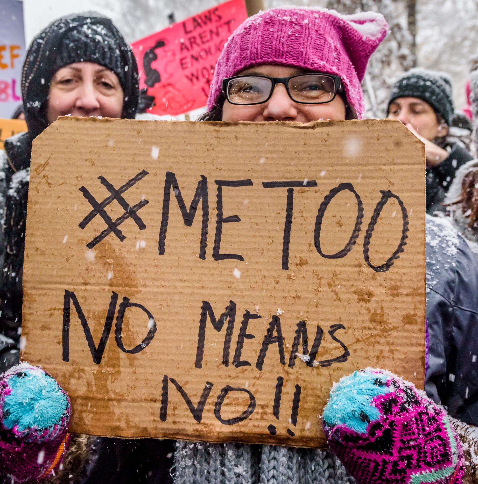Women are filing more harassment claims in the #MeToo era. They’re also facing more retaliation.