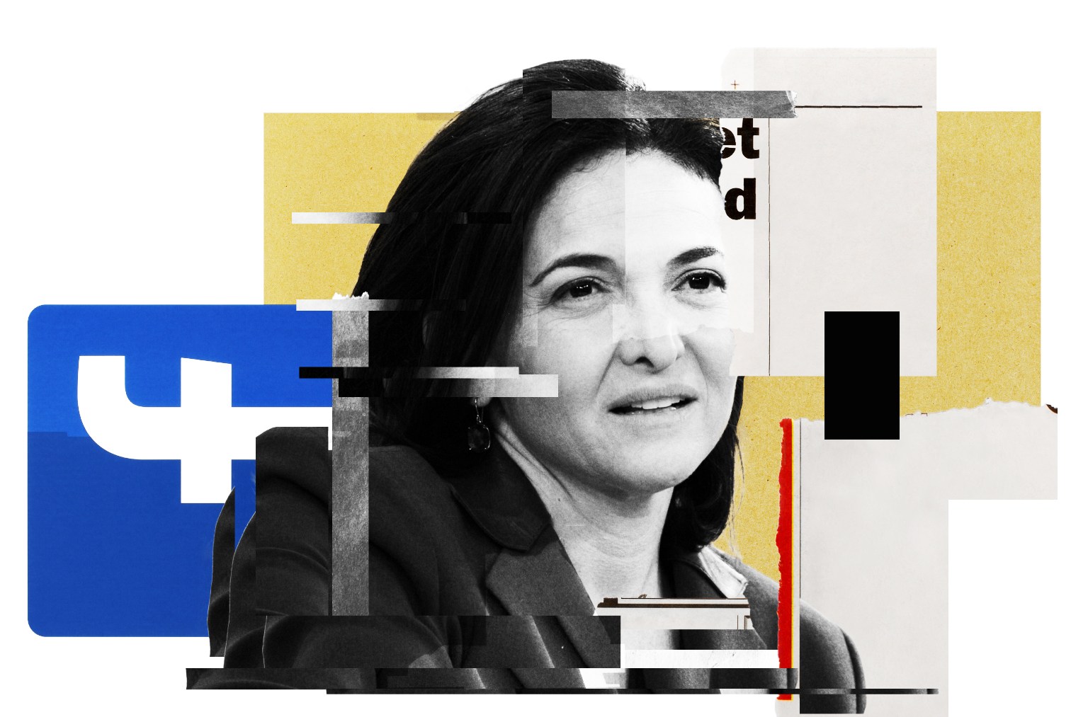 How Facebook’s scandals are hurting Sheryl Sandberg’s Lean In brand