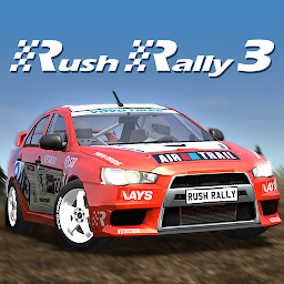 Imagem do ícone Rush Rally 3