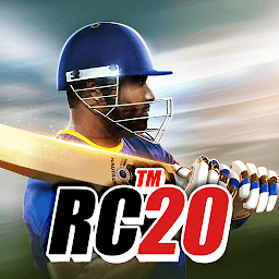 Icon image Real Cricket™ 20