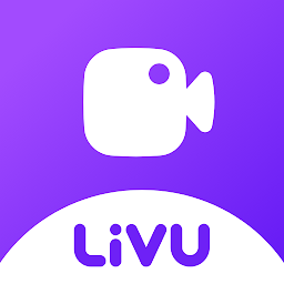 Imagen de ícono de LivU: Chat de vídeo en directo