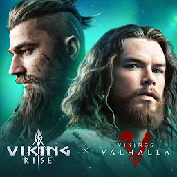 រូប​តំណាង Viking Rise: Valhalla