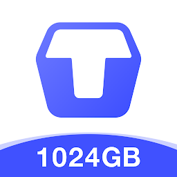 「TeraBox: Cloud Storage Space」のアイコン画像