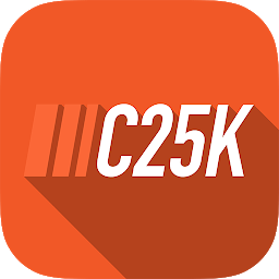 Imagem do ícone C25K® - 5K Running Trainer