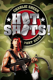 Відарыс значка "Hot Shots! Part Deux"