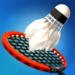 Image de l'icône Badminton League