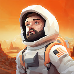Icon image Martian Immigrants: Idle Mars