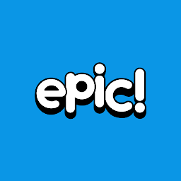 Epic: Kids' Books & Reading сүрөтчөсү