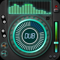 Icon image Dub Music Player - Mp3 Player