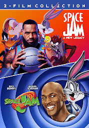 Icon image Space Jam: A New Legacy/Space Jam