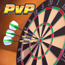 Darts Club: PvP Multiplayer-এর আইকন ছবি
