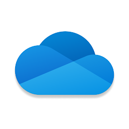 تصویر نماد Microsoft OneDrive
